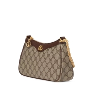 Маленькая сумка на плечо Gucci Ophidia